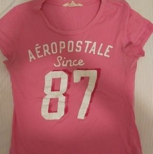 Aeropostale short sleeve shirt